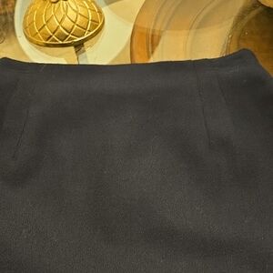 Rena Rowan Classic Black Skirt